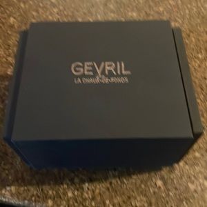 Gevril Hudson Yards wrist watch new in box